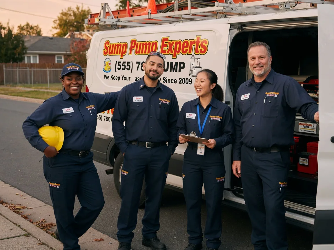 Sump Pump Repair company in Huxford, AL